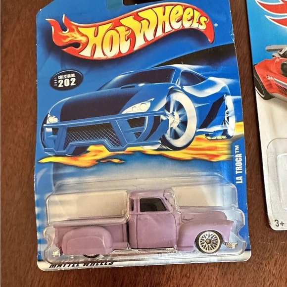 6 Vintage Hot Wheels Vehicles - So Fine Anglia Panel Challenger La Troca - Picture 5 of 9